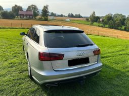 Audi A6 Avant 2.0 TDI 190hp quattro