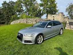 Audi A6 Avant 2.0 TDI 190hp quattro