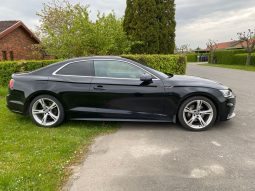 Audi A5 Coupé 2.0 TDI sport 190cv