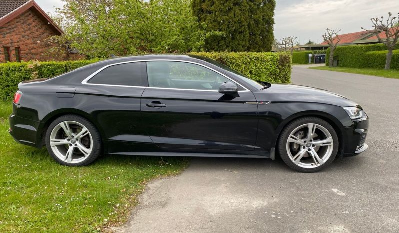 
								Audi A5 Coupé 2.0 TDI sport 190cv full									