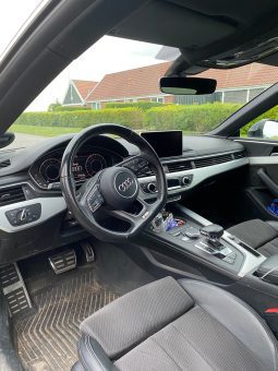 
										Audi A5 Coupé 2.0 TDI sport 190cv full									