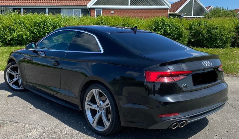 
								Audi A5 Coupé 2.0 TDI sport 190cv full									