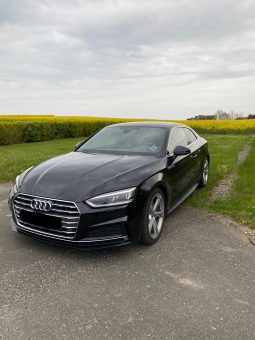 
										Audi A5 Coupé 2.0 TDI sport 190cv full									