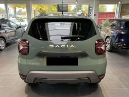 Dacia Duster TCe