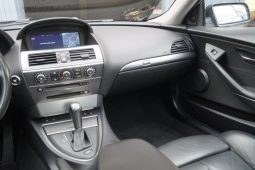 
										BMW Série 6- 630I C.C/Navi/Soltak/Shine/Mémoire/HUD/Keyless/PDC++ full									