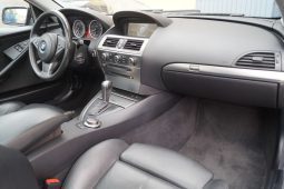 
										BMW Série 6- 630I C.C/Navi/Soltak/Shine/Mémoire/HUD/Keyless/PDC++ full									