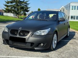 BMW Série 5 -523I 190hp/M-Sport/Eu 02.25/Shine/Cruise/Multifunk/AC++