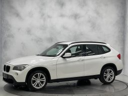 BMW X1 -2,0D 136HP EU OK 04.2024 /HANGBANG/DAB+/CLIMAT/XÉNON