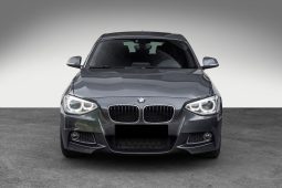 BMW Série 1 -118D Aut M – Sport Shadowline S. Understell Croisière Harman