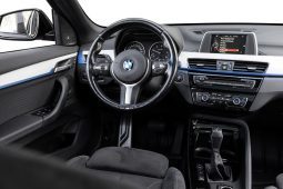 
										BMW X1 -xDrive18d AUT M-SPORT/Harman&Kardon/H.Fix/Pano/Dab++ full									