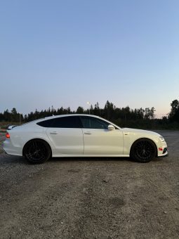 Audi A7 3.0-313 ch Bi-Tdi ACC/Quattro