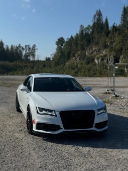 Audi A7 3.0-313 ch Bi-Tdi ACC/Quattro