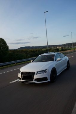 Audi A7 3.0-313 ch Bi-Tdi ACC/Quattro