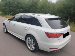 
										Audi A4 Avant 2.0 TDI 190ch quattro, cuir full									