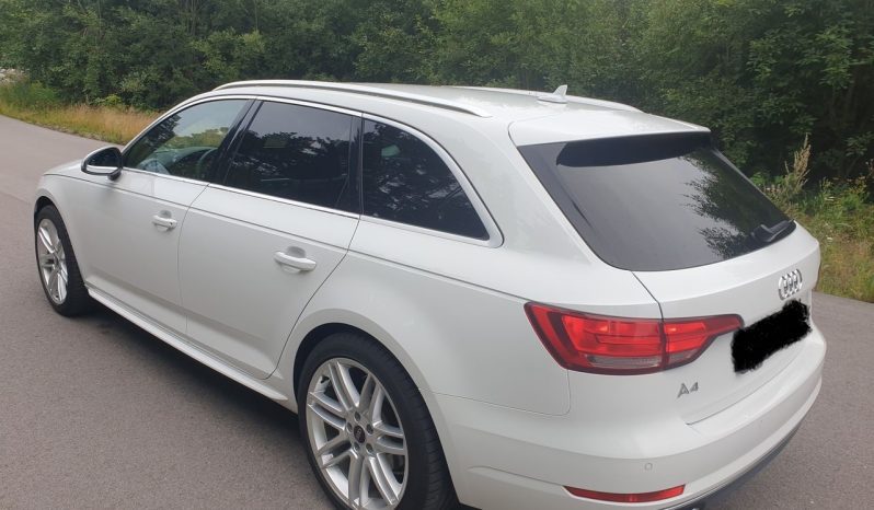 
								Audi A4 Avant 2.0 TDI 190ch quattro, cuir full									