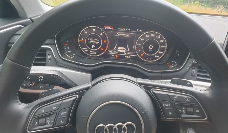 
								Audi A4 Avant 2.0 TDI 190ch quattro, cuir full									