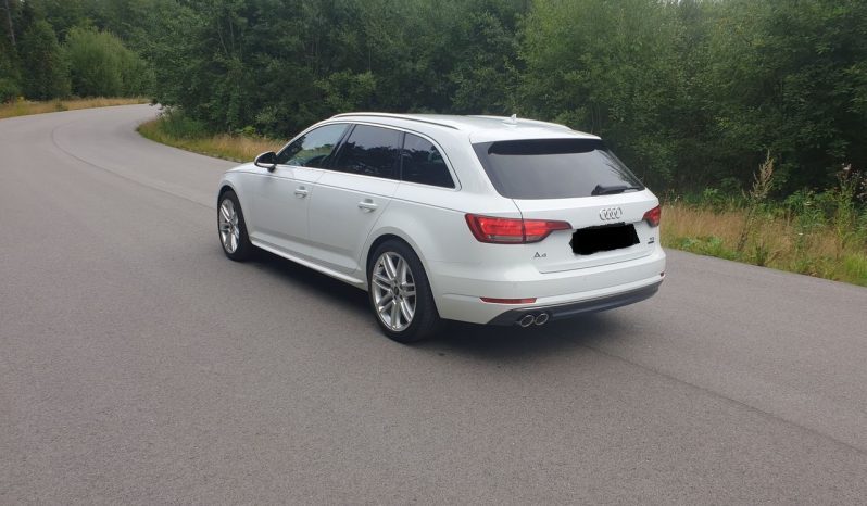 
								Audi A4 Avant 2.0 TDI 190ch quattro, cuir full									