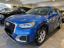 Audi Q2 2.0 190 ch TDI Quattro S TRONIC