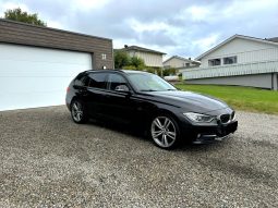 BMW Série 3 -316d Touring aut