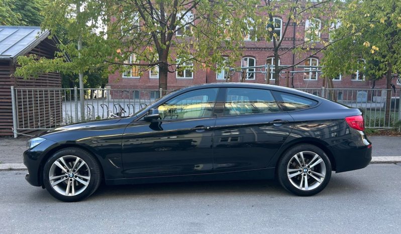 
								BMW Série 3 GT -320d xDrive 190hp 100 Edition automatique full									