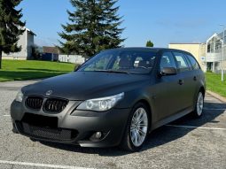 BMW Série 5 -523I 190hp/M-Sport/Eu 02.25/Shine/Cruise/Multifunk/AC++