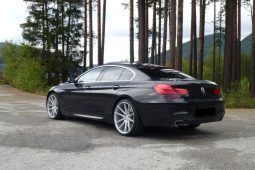 BMW Série 6- 640d Gran Coupe, 313hp, M-Sport 21″, LED, 4-WS++ Onduleur