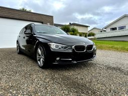 BMW Série 3 -316d Touring aut