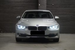 BMW Série 3- 316D (2.0l-116hp)/Ligne de Luxe/CC/Navi/Keyless/PDC ++