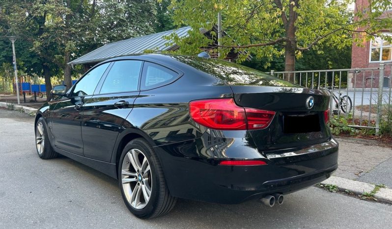 
								BMW Série 3 GT -320d xDrive 190hp 100 Edition automatique full									