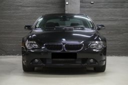 BMW Série 6- 630I C.C/Navi/Soltak/Shine/Mémoire/HUD/Keyless/PDC++