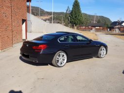 BMW Série 6 -640D XDRIVE 3,0-313 D