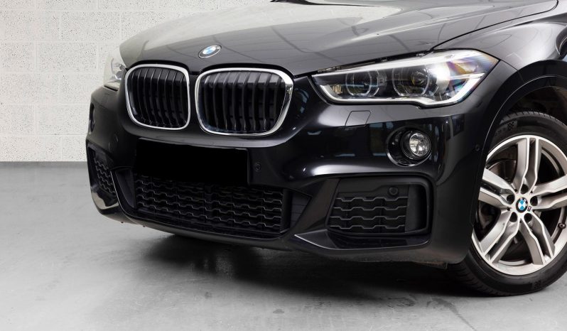 
								BMW X1 -xDrive18d AUT M-SPORT/Harman&Kardon/H.Fix/Pano/Dab++ full									