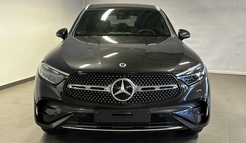 
								Mercedes-Benz GLC Ligne 220d 4MATIC AMG full									