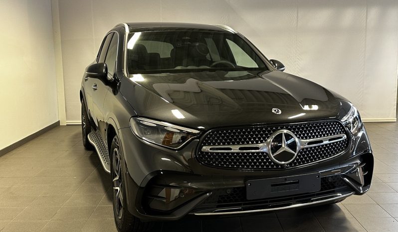 
								Mercedes-Benz GLC Ligne 220d 4MATIC AMG full									