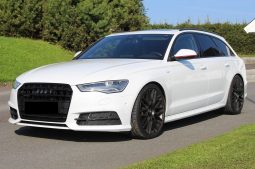 Audi A6 3.0TDI 326 ch Compétition Quattro ACC Matrix