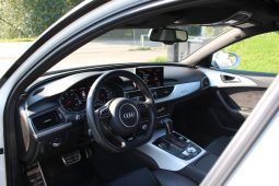 Audi A6 3.0TDI 326 ch Compétition Quattro ACC Matrix