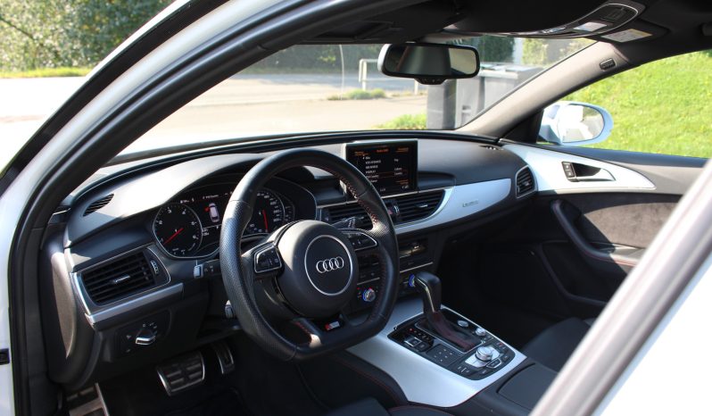 
								Audi A6 3.0TDI 326 ch Compétition Quattro ACC Matrix full									