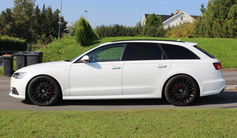 
								Audi A6 3.0TDI 326 ch Compétition Quattro ACC Matrix full									