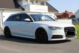 
										Audi A6 3.0TDI 326 ch Compétition Quattro ACC Matrix full									