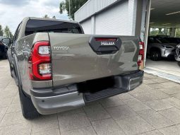 Toyota Hilux 2.8 D-4D