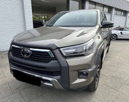 Toyota Hilux 2.8 D-4D