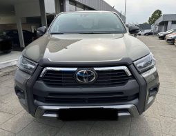 Toyota Hilux 2.8 D-4D