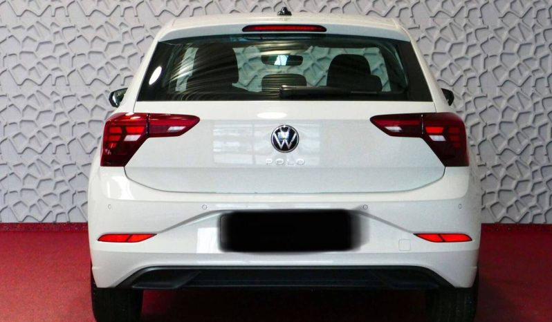 
								Volkswagen Polo TSI DSG full									