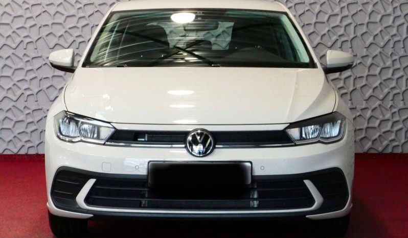 
								Volkswagen Polo TSI DSG full									