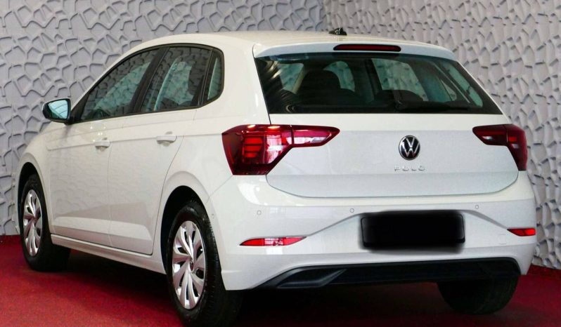 
								Volkswagen Polo TSI DSG full									