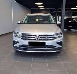 Volkswagen Tiguan 1.5 TSI Elegance DSG