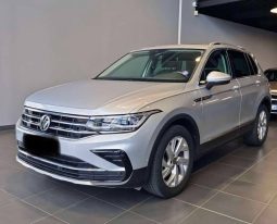 Volkswagen Tiguan 1.5 TSI Elegance DSG