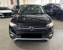 Volkswagen T-Cross 1.0 TSI