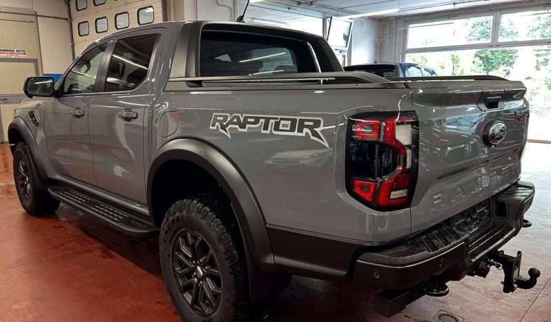 
								Ford Ranger Raptor EcoBlue full									