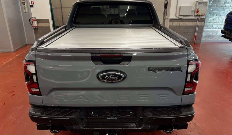 
								Ford Ranger Raptor EcoBlue full									